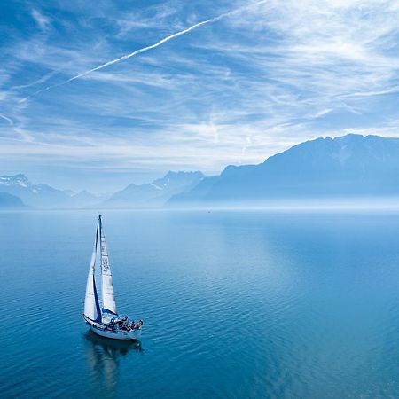 Vevey Hotel & Guesthouse Zewnętrze zdjęcie