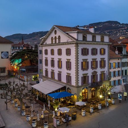 Vevey Hotel & Guesthouse Zewnętrze zdjęcie