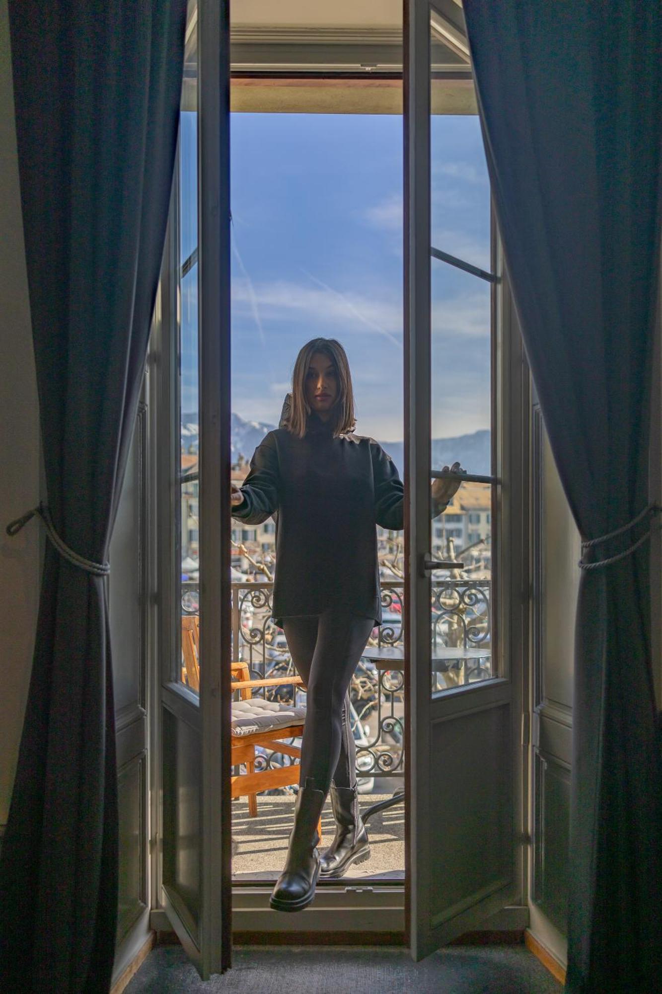 Vevey Hotel & Guesthouse Zewnętrze zdjęcie