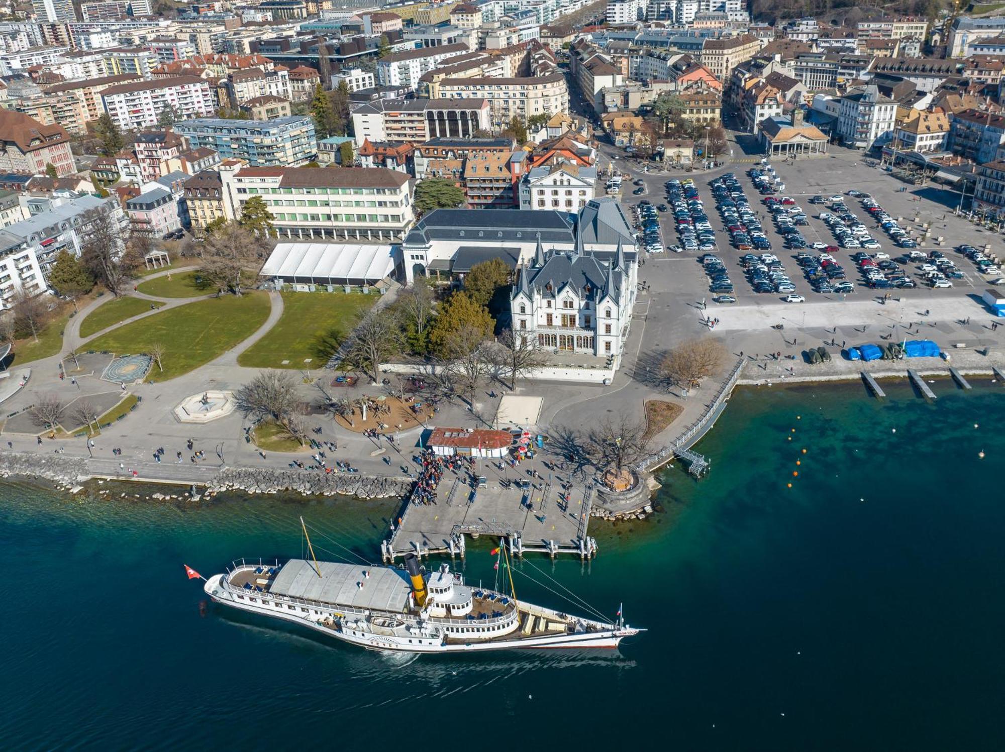 Vevey Hotel & Guesthouse Zewnętrze zdjęcie